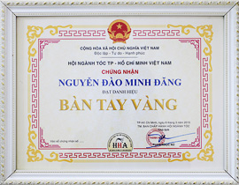 Bàn Tay Vàng